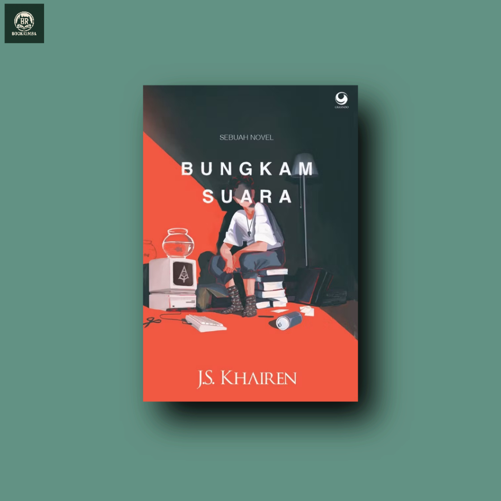 Bungkam Suara:J.S. Khairen