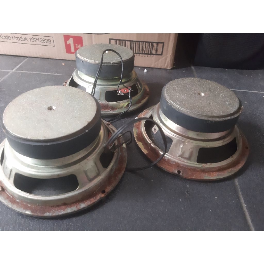 speaker 6 inch ori copotan