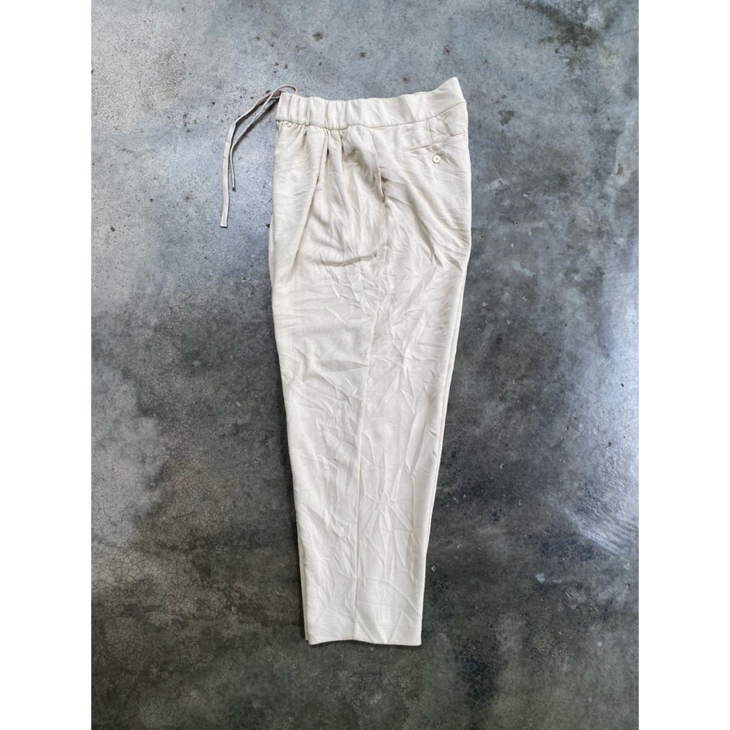 celana santai uniqlo