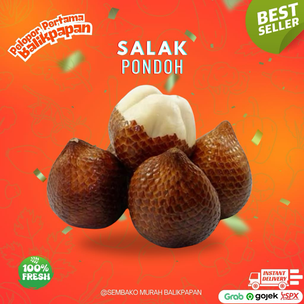 

Salak Pondoh