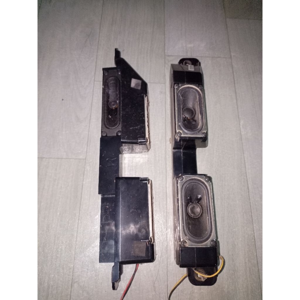 speaker tv led samsung plasma 40"