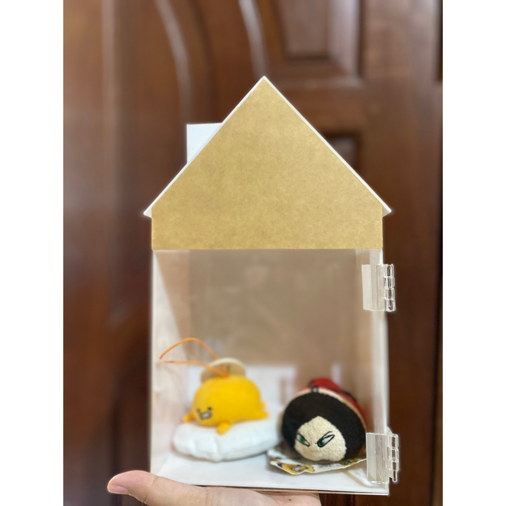 RUMAH BONEKA / RUMAH TSUM-TSUM