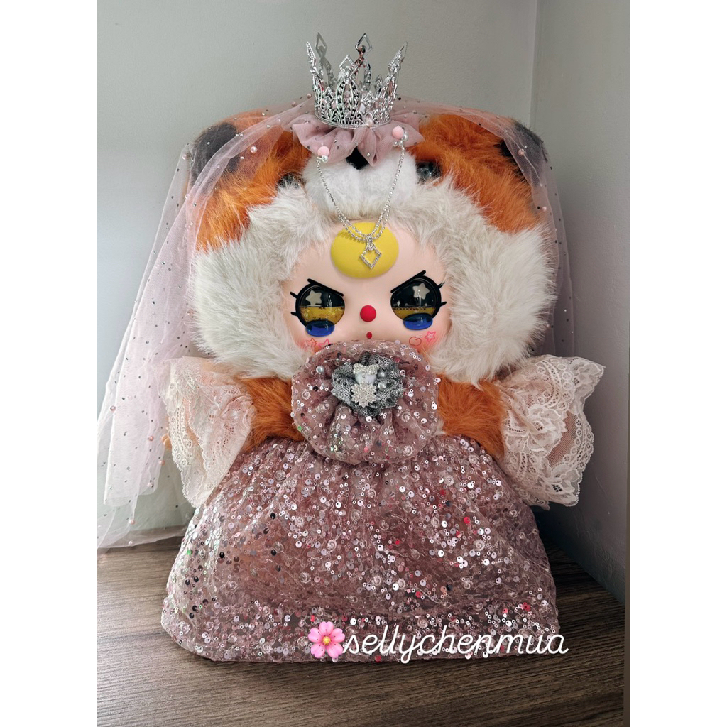 Baju boneka ai 800% readystock