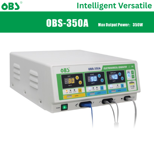 OBS 350A Electro Surgical Intelligent Cauter Monopolar Bipolar TURP