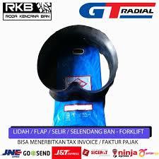 Lidah/Flap Ban Forklift GT 600-9 - Lidah/Flap Ban Forklift