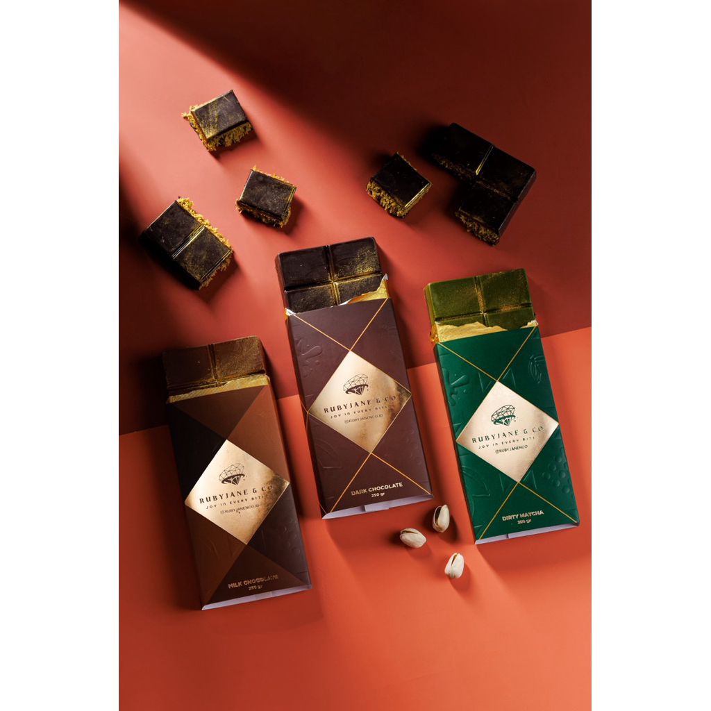 

Paket lengkap 3 rasa