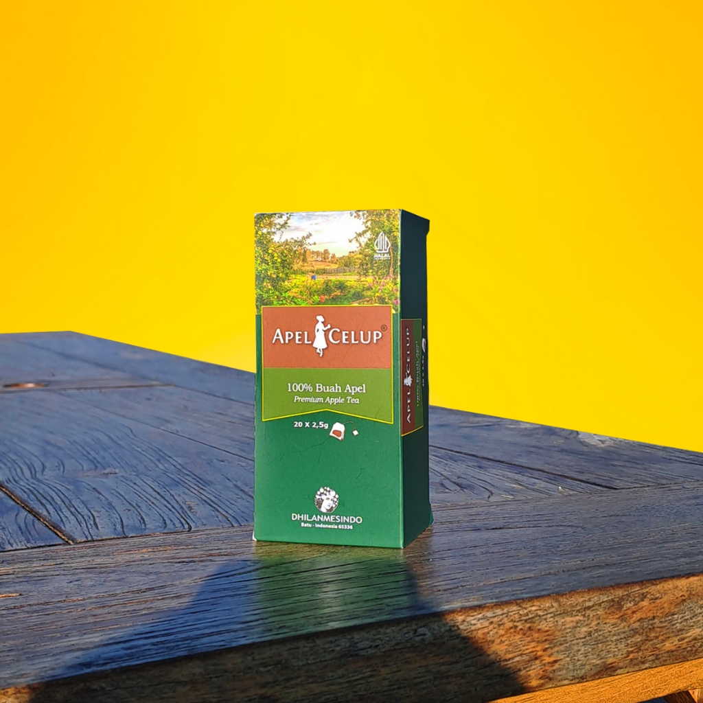 

Teh Apel Celup,Teh Buah Apel, Apple Tea, Minuman Sari Apel Original, Teh Terlaris, Oleh" Khas Kota B