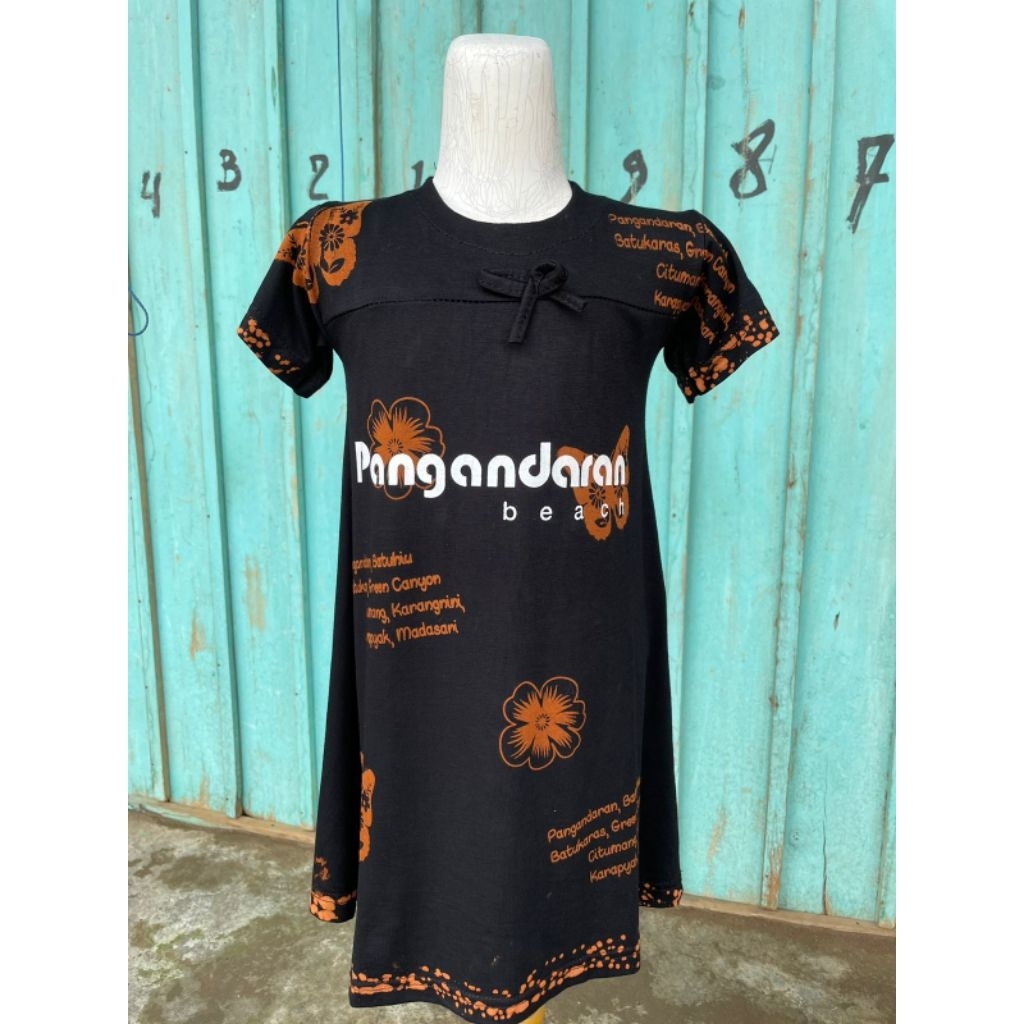 DASTER ANAK CAP PANGANDARAN