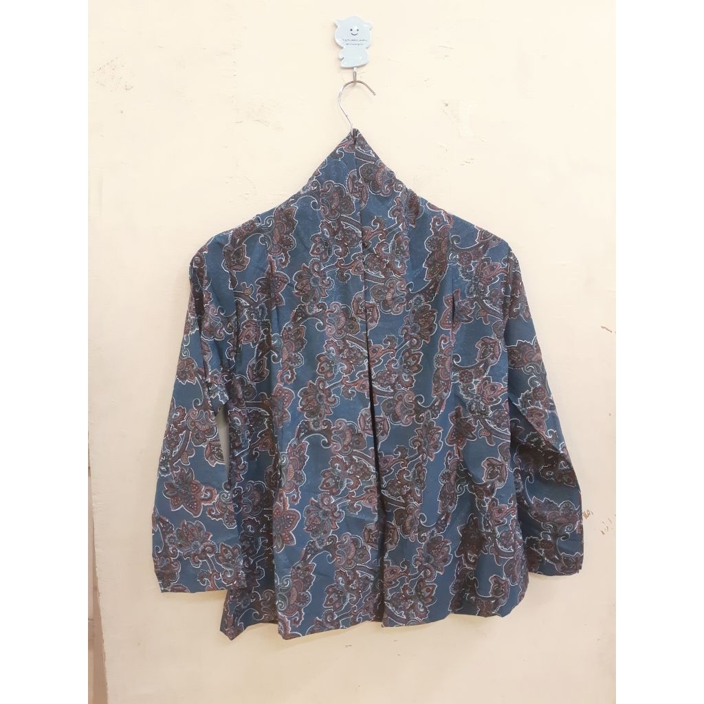 kebaya jadul 1 stel sama rok plisket