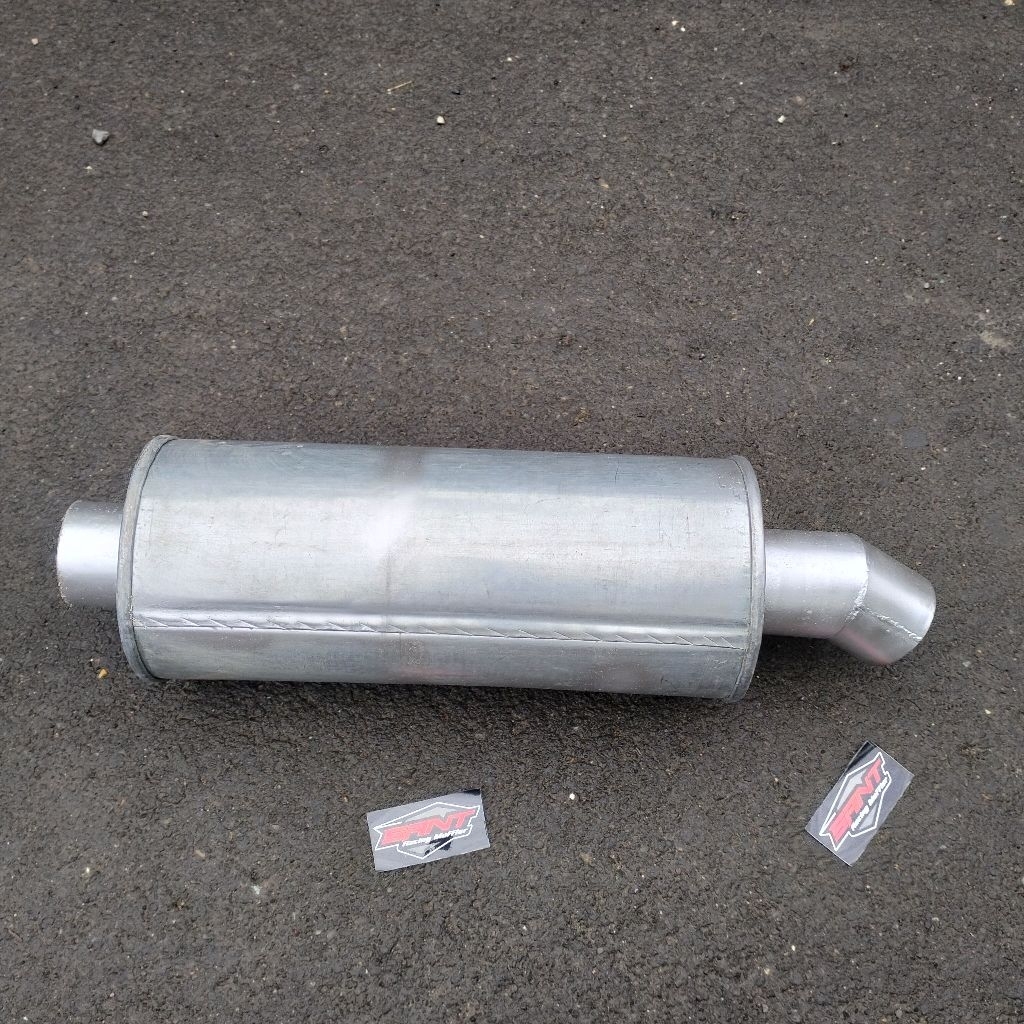 KNALPOT HINO LOHAN / tabung knalpot hino lohan / knalpot fuso