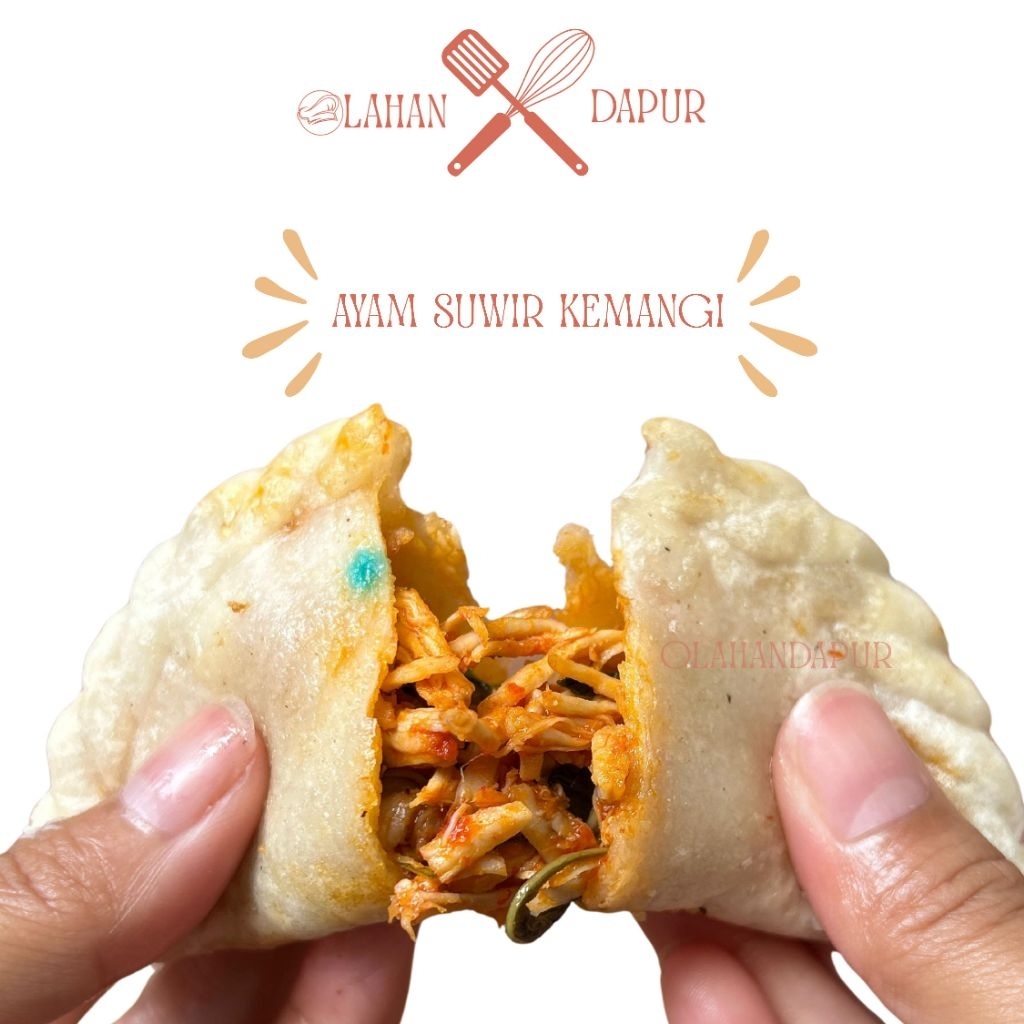 OLAHANDAPUR - CIRENG ISI AYAM ATI KEJU