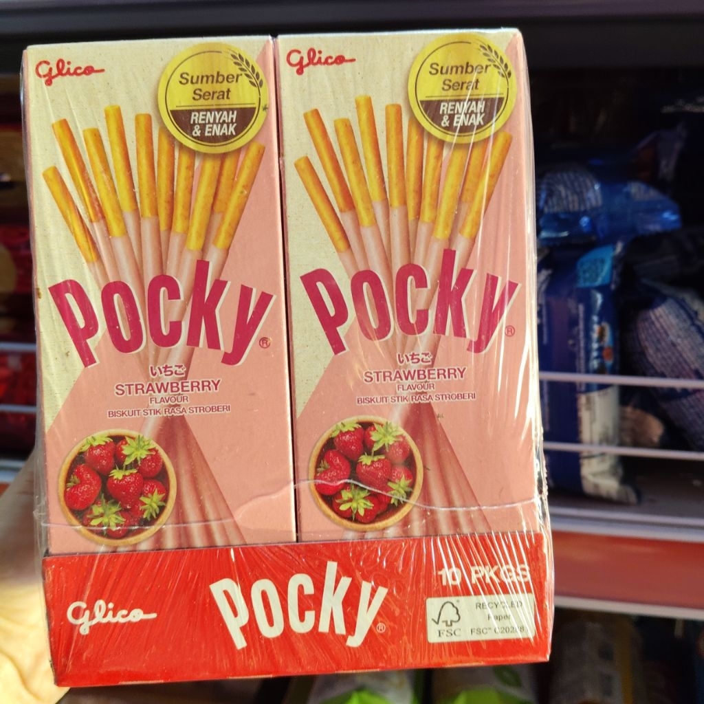 

Pocky stik 1 pak isi 10 pcs