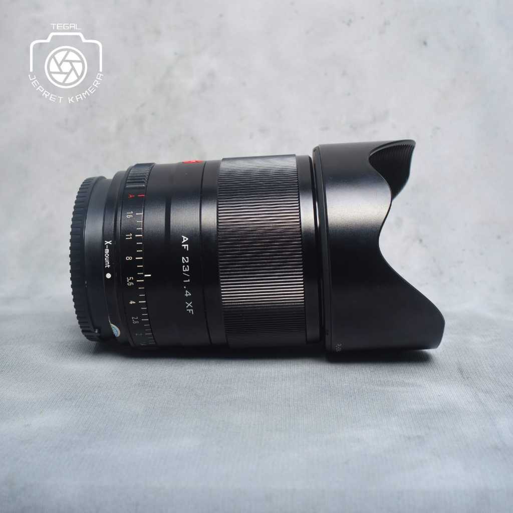 LENSA VILTROX 23MM F1.4 FOR SONY FUJIFILM