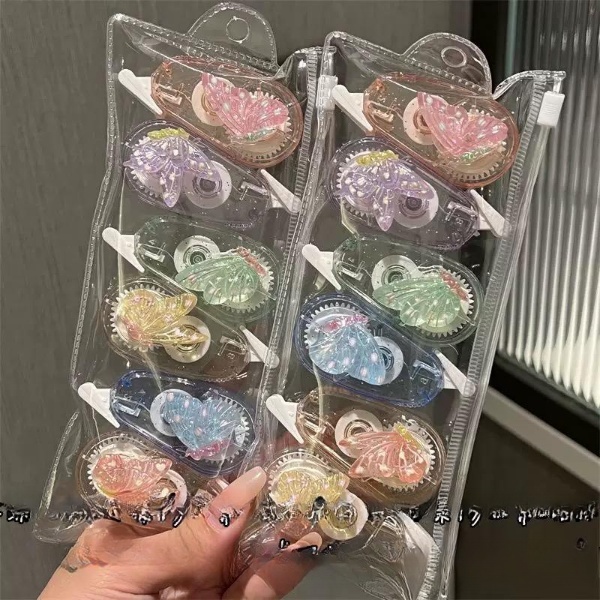 

HG62 TIPE X KERTAS ISI 6 PCS/ CORRECTION TAPE / STIPO KERTAS ISI 6 PCS MOTIF LUCU BISA COD