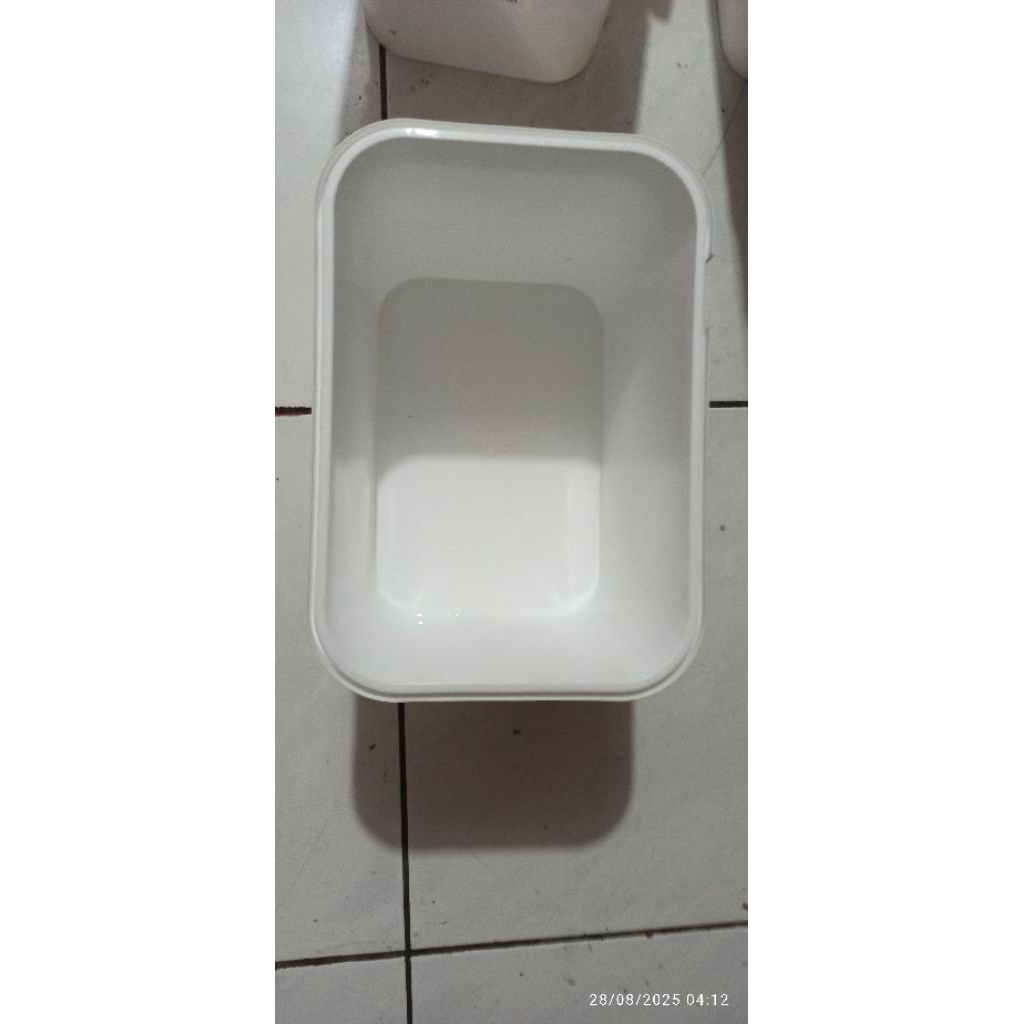 Ember es krim 8 liter bekas