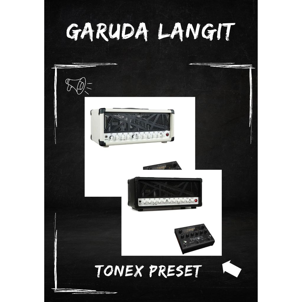 New Vintage Audio Capture of the EVH 5150III 50W 6L6 Tonex Preset