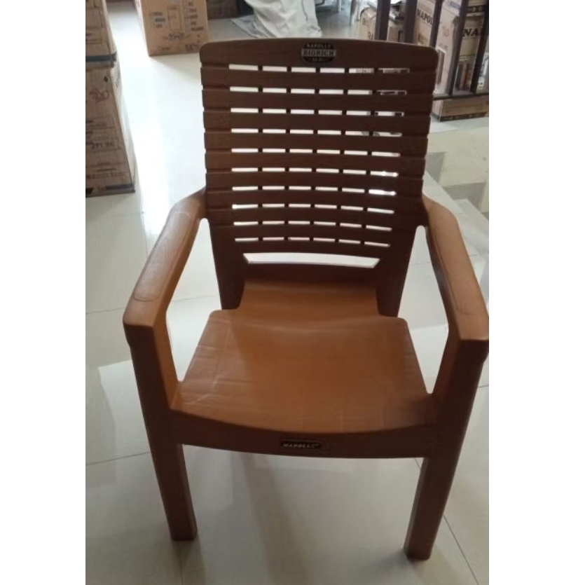 (INSTANT) Kursi Santai Napolly BR811 Rotan