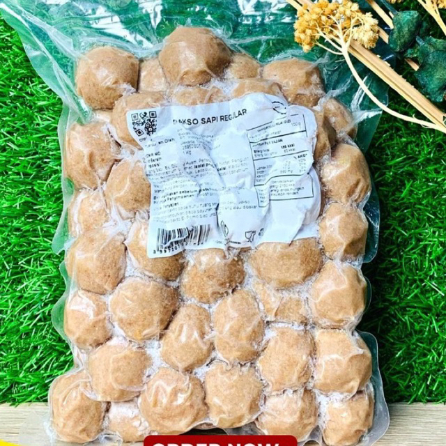 EL PRIMO BAKSO REGULER 1KG