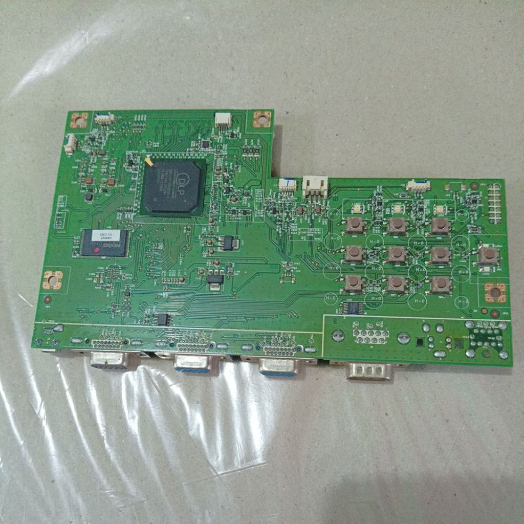 Maindboard proyektor BENQ MS 502P