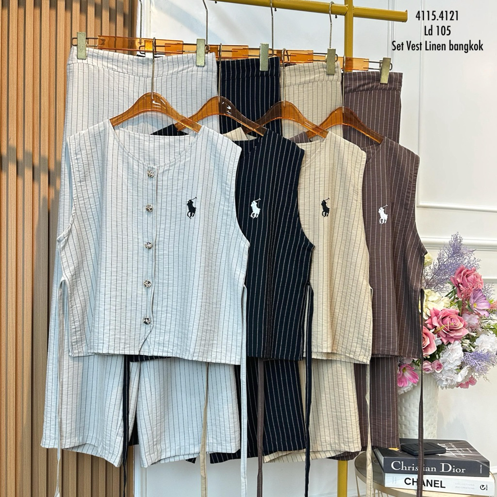 MeldaNaura//New Arrival//oneset// Stelan impor // Zara set