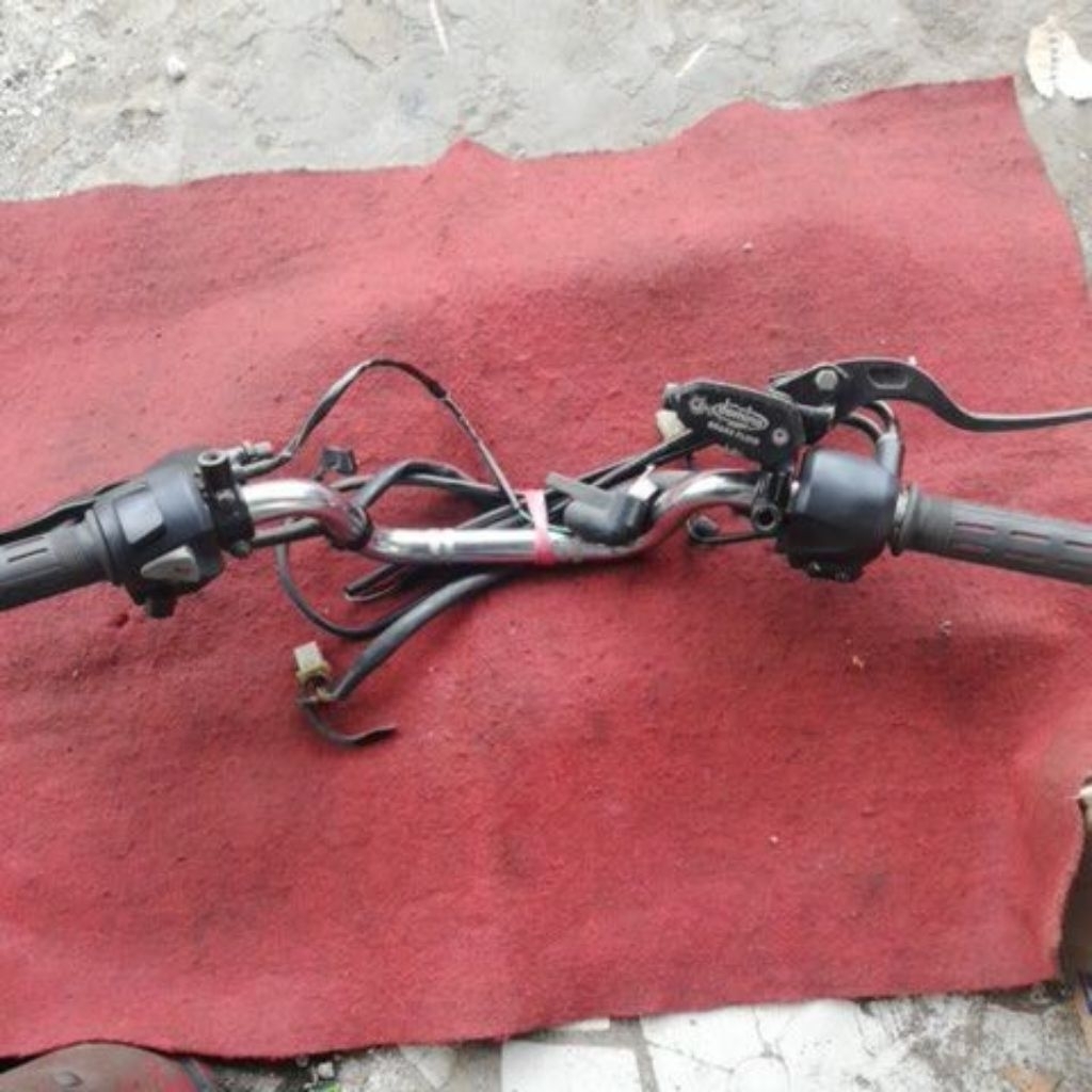 STANG STIR /FULL SET motor CB150R original