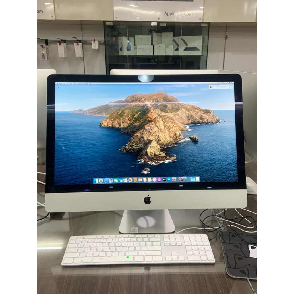imac late 2013 27 inch A1419 Core i7 3.5 GHz 32gb / 1Tb Second original