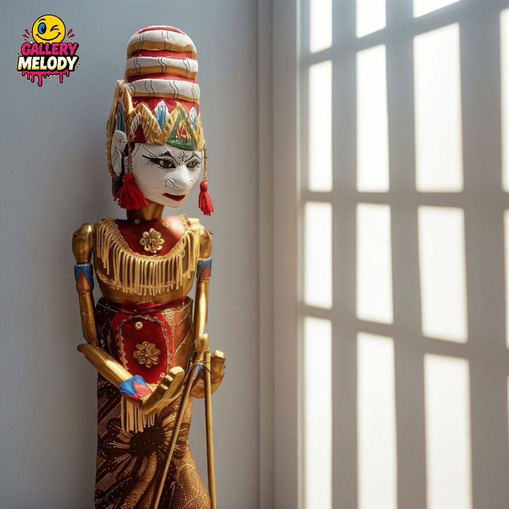 Wayang Golek BataraGuru