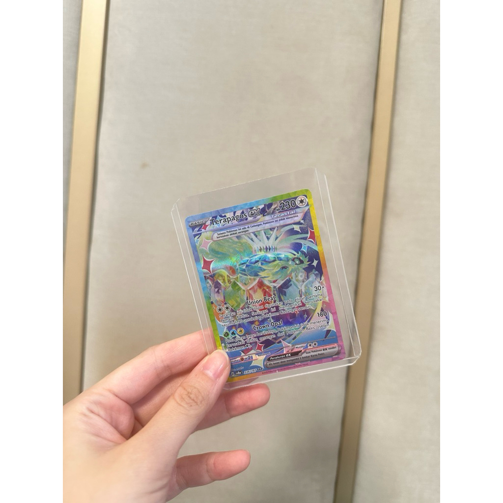JUAL KARTU POKEMON SAR RR AR TERMURAH ORIGINAL INDONESIA OR JAPAN KHUSUS ETALASE RARE RR VSTAR VMAX 