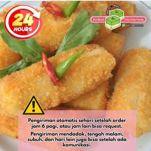 

Jajanan Pasar Kue Subuh Gorengan Rogut