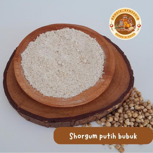 

Shorgum putih bubuk / biji shorgum bubuk/ shorgum putih powder