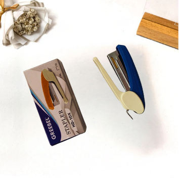 STAPLER STAPLES GREEBEL/CLIP GREEBEL HD-10X