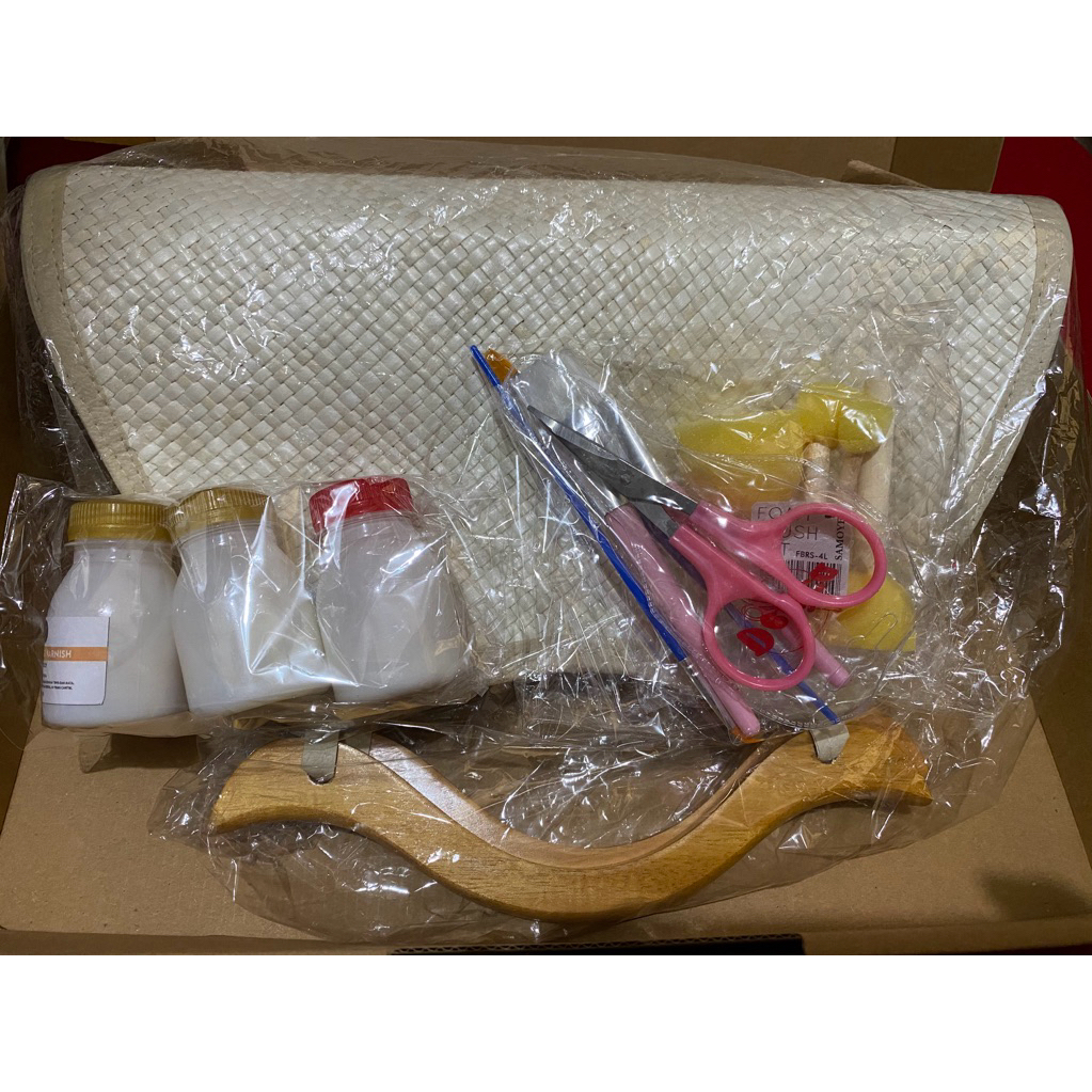 

Material WSO Pesanan