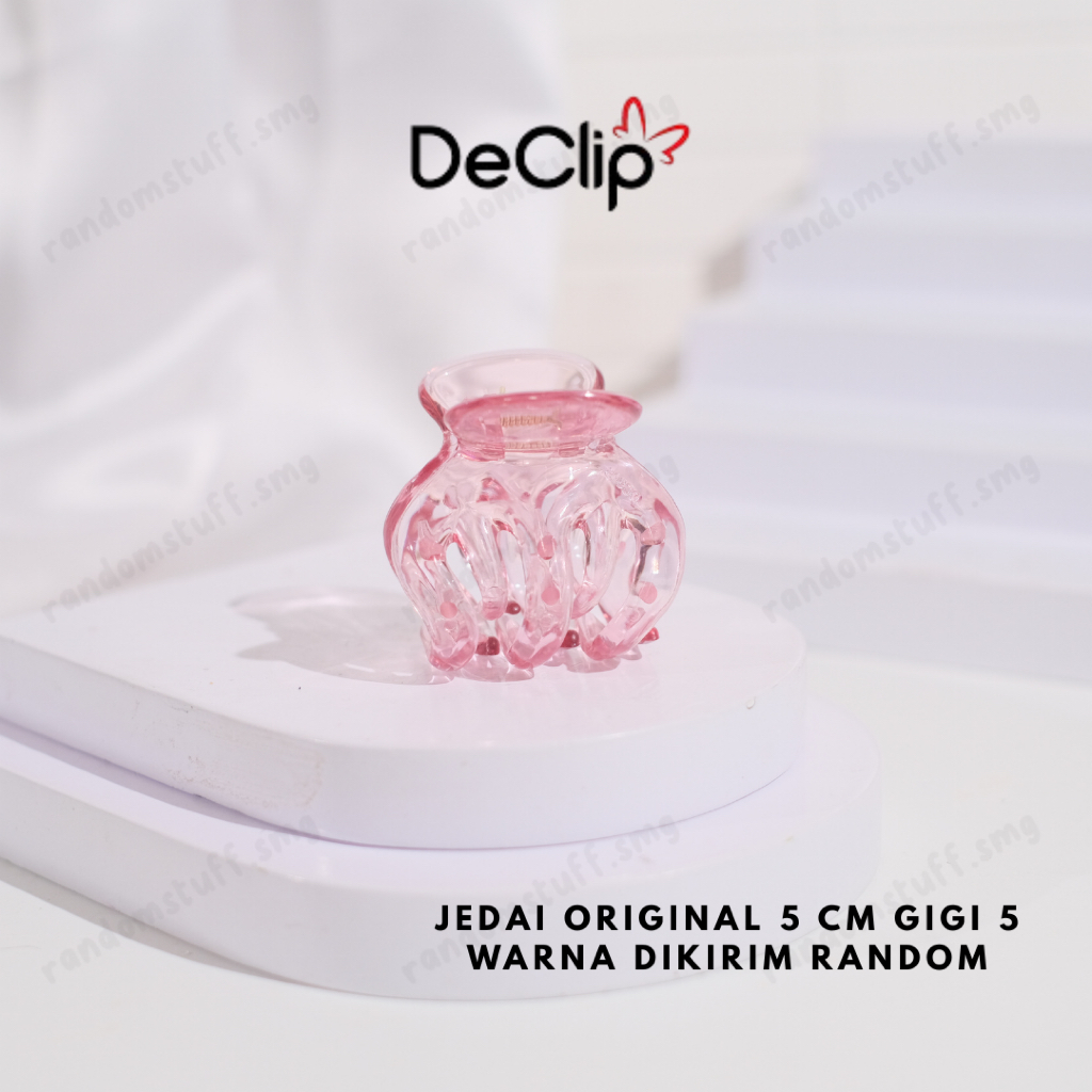 JEDAI DECLIP ORI SATUAN JEDAI GIGI 5 JEDAI DECLIP MURAH