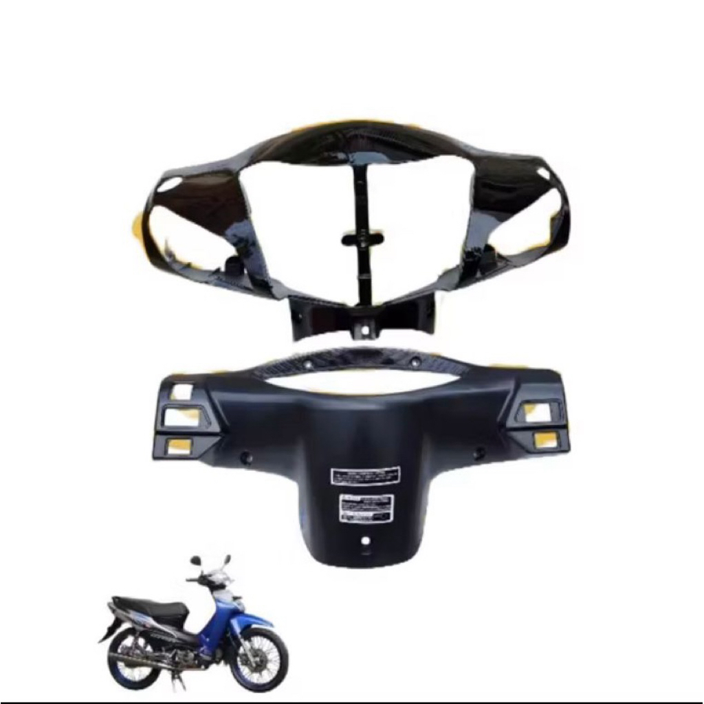 Batok Supra Fit New BATOK Supra Fit New Cakram Batok DEPAN Supra Fit New TOTOK DEPAN Supra Fit New K