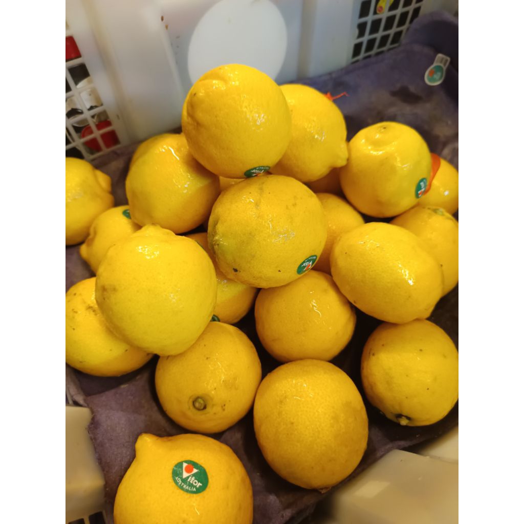 

Lemon Australia