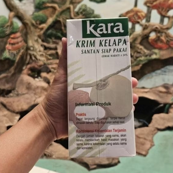 

ED 11.26 PCS 1LTR - SANTAN KARA 1000ML / KARA 1 LITER 1LITER / ( BUKAN SUN KARA ) KARA SANTAN INSTANT ( BUKAN SUNKARA ) // ( SATU PCS )