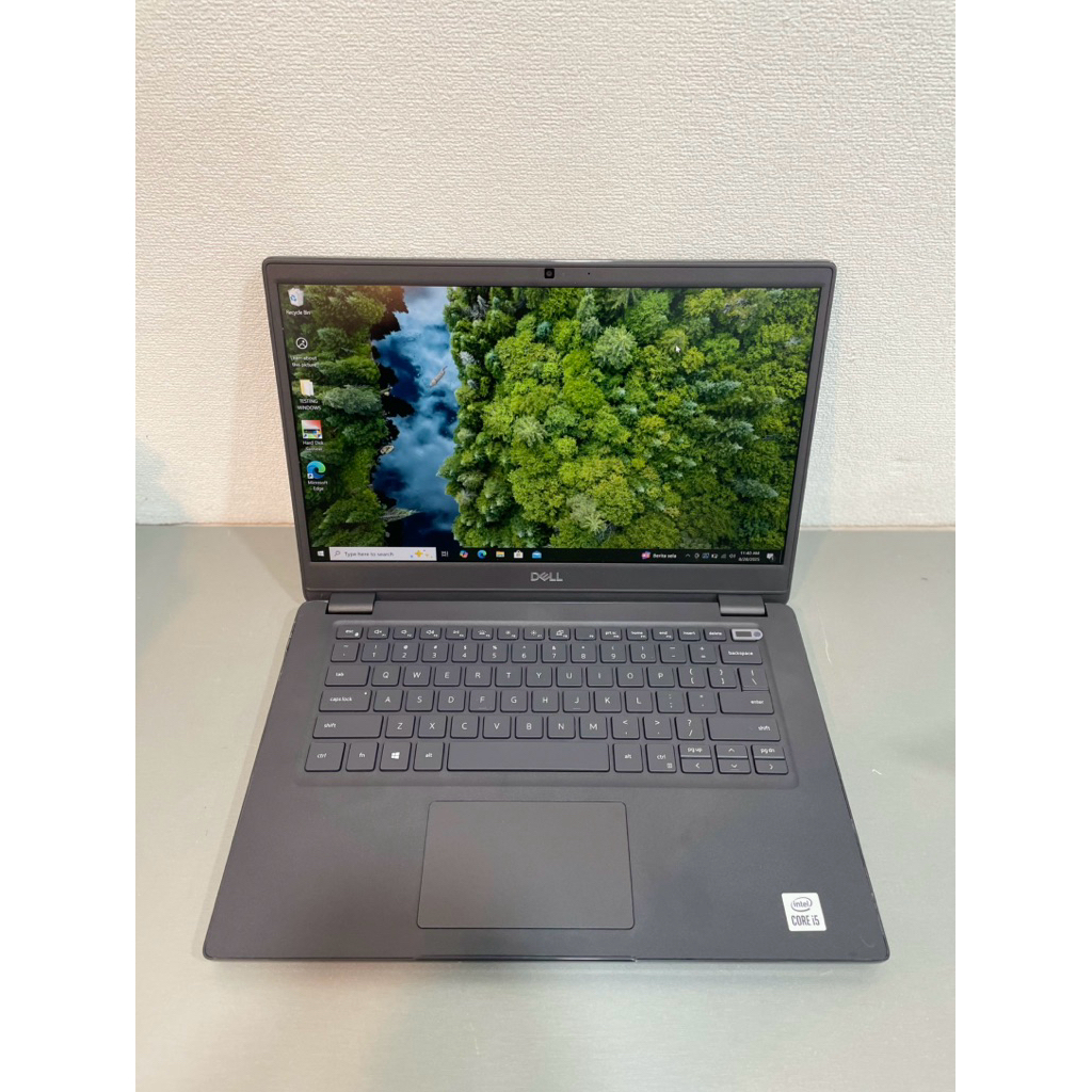 DEll LATITUDE 3410 CORE I5 GEN 10 RAM 16GB SSD 256 GB SECOND BERGARANSI ORIGINAL