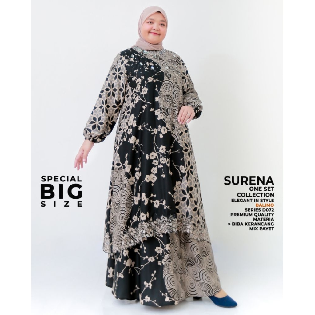 setelan rok jumbo by balimo /setrok balimo jumbo terbaru/balimo terlengkap