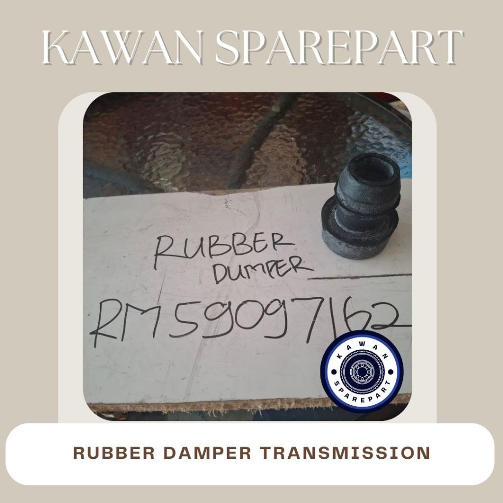 RUBBER DAMPER TRANSMISSION-VOLVO - 59097162