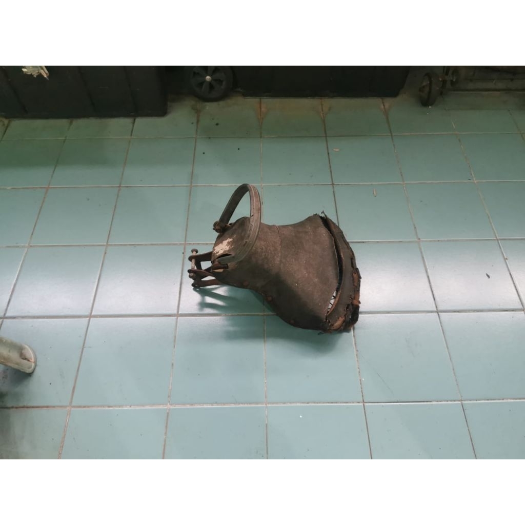 Jok Saddle Single Motor tua