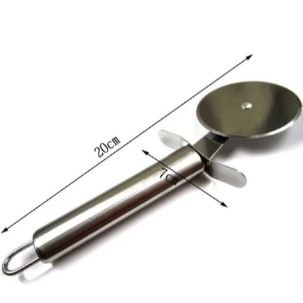 Pisau pizza / pizza cutter / pisau pizza roll