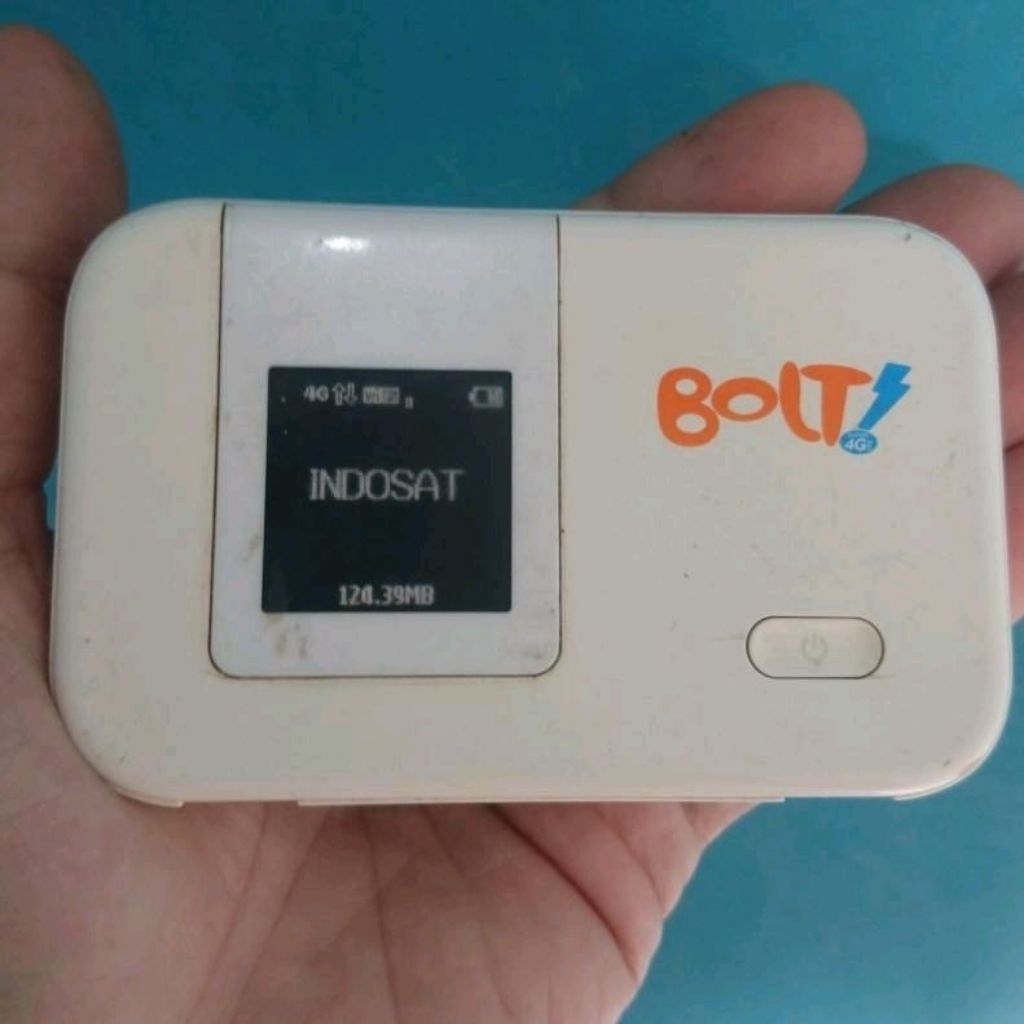 Mifi Huawei 4G E5372S Bekas Batangan Unlock All Operator Minus Baterai Drop
