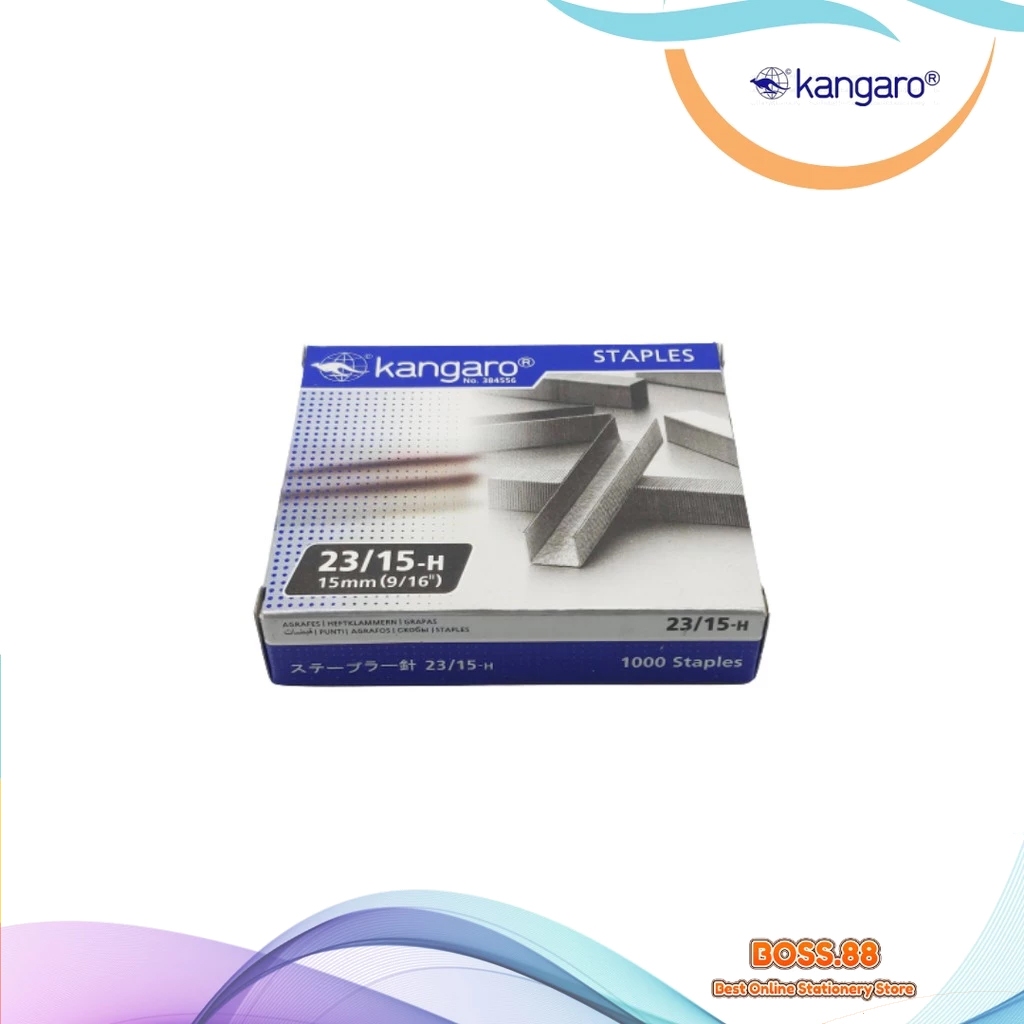 

STAPLES KANGARO 23/15 (1 PCS)