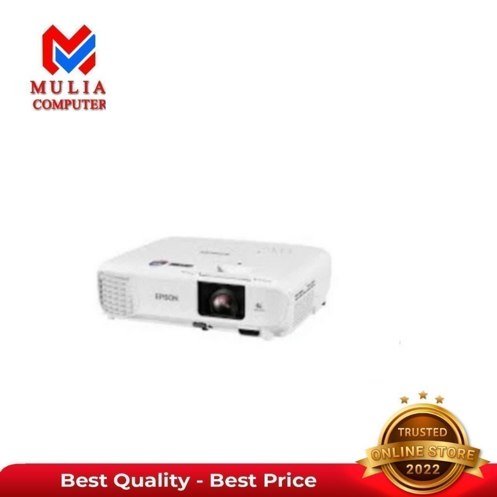 PROYEKTOR EPSON EB-E600 (TAS)