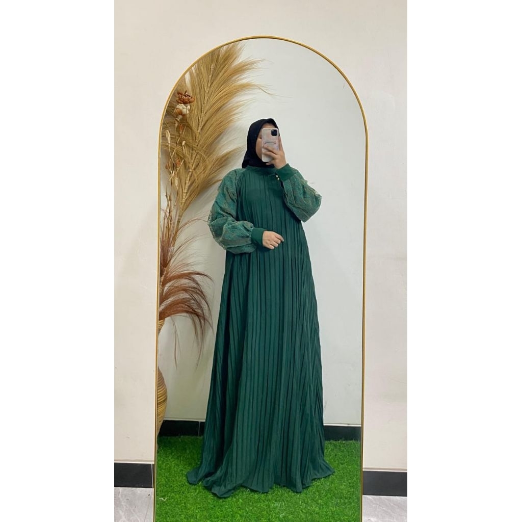 Sabira Series Dress by Arsyakayla Arsya Kayla