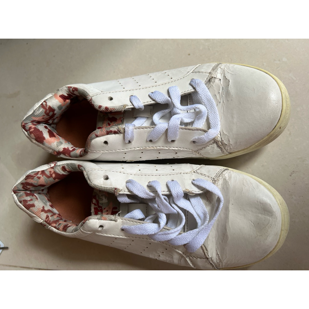 AIRWALK PUTIH PRELOVED