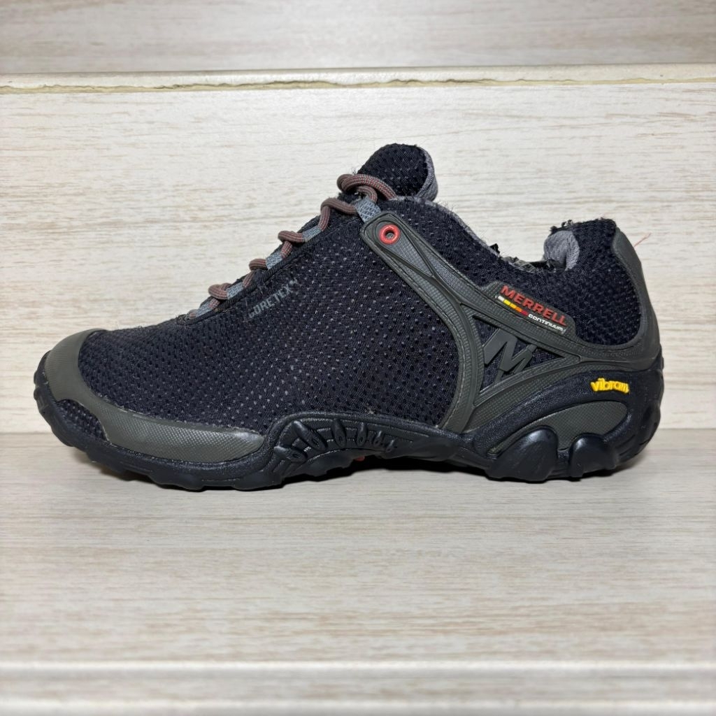 SEPATU OUTDOOR  TREKKING HIKING & RUNNING MERRELL SECOND ORIGINAL  [ MURAH ]