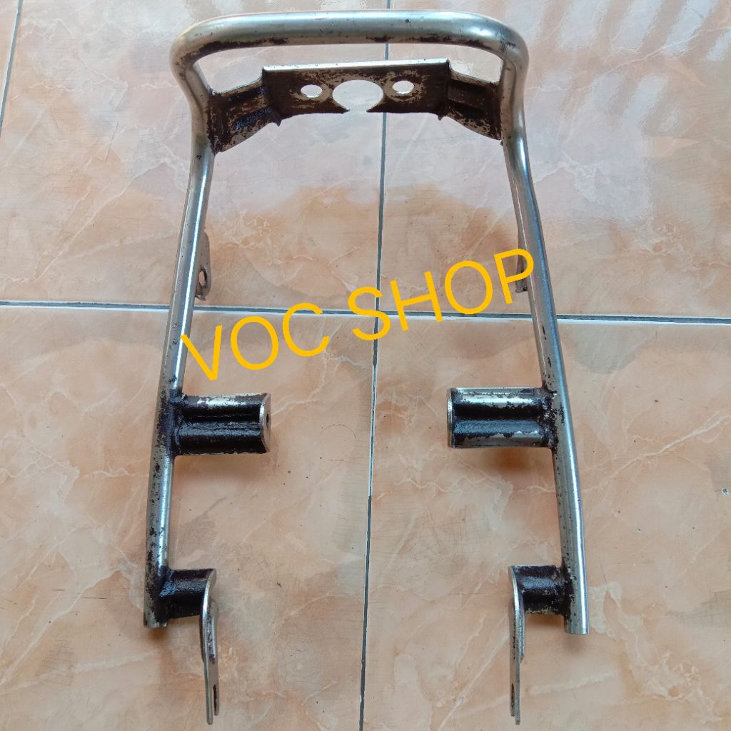 Suzuki A 100 A100 Plenger Begel Behel Belakang Original Bekas