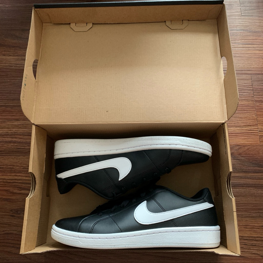 Sepatu Nike Court Royale 2 Next Nature Original | Baru | Size 42.5