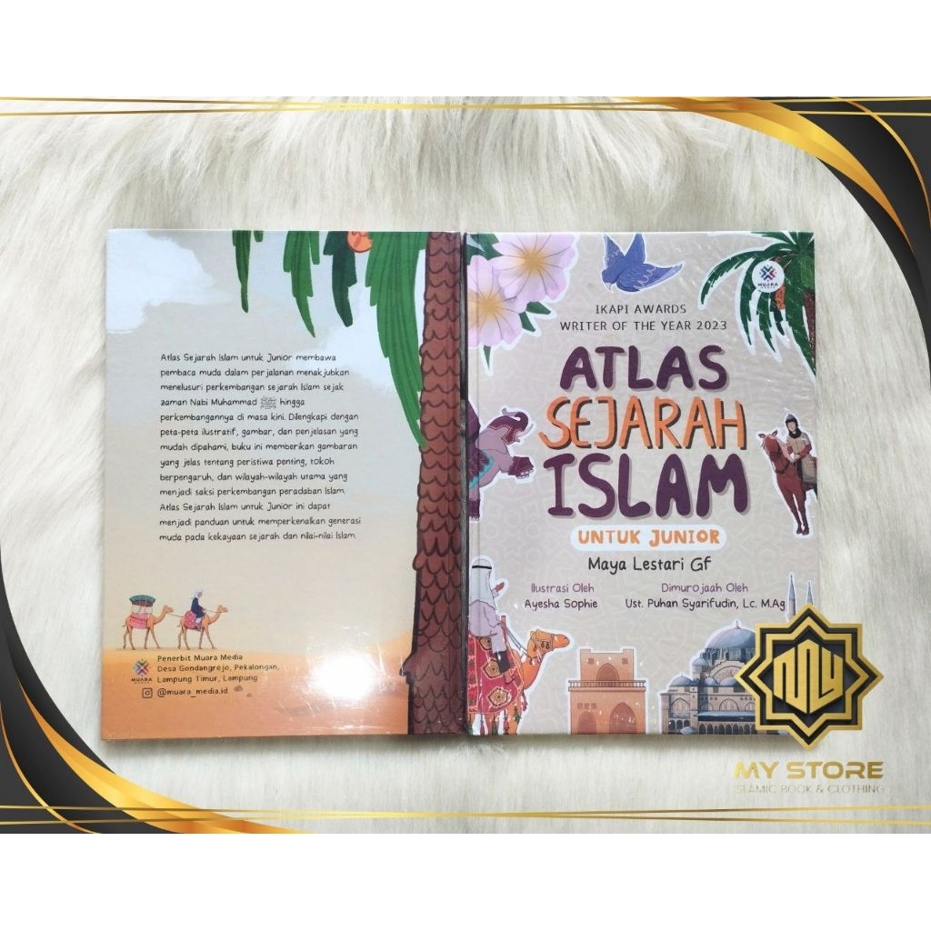 Atlas Sejarah Islam